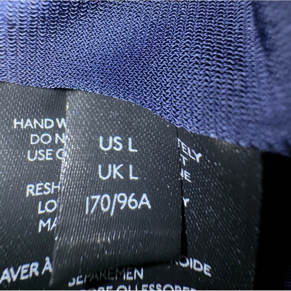 Urban Outfitters Moxie Mesh Mini Slip Dress Sz: L - Picture 13 of 16